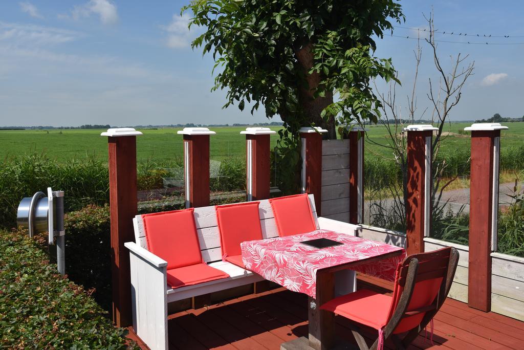 Countryside Eco Natuurhuisjes Ee Exterior photo