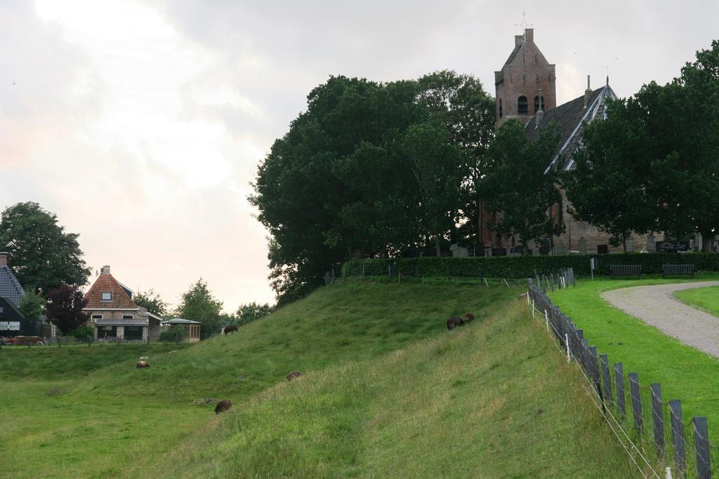 Countryside Eco Natuurhuisjes Ee Exterior photo