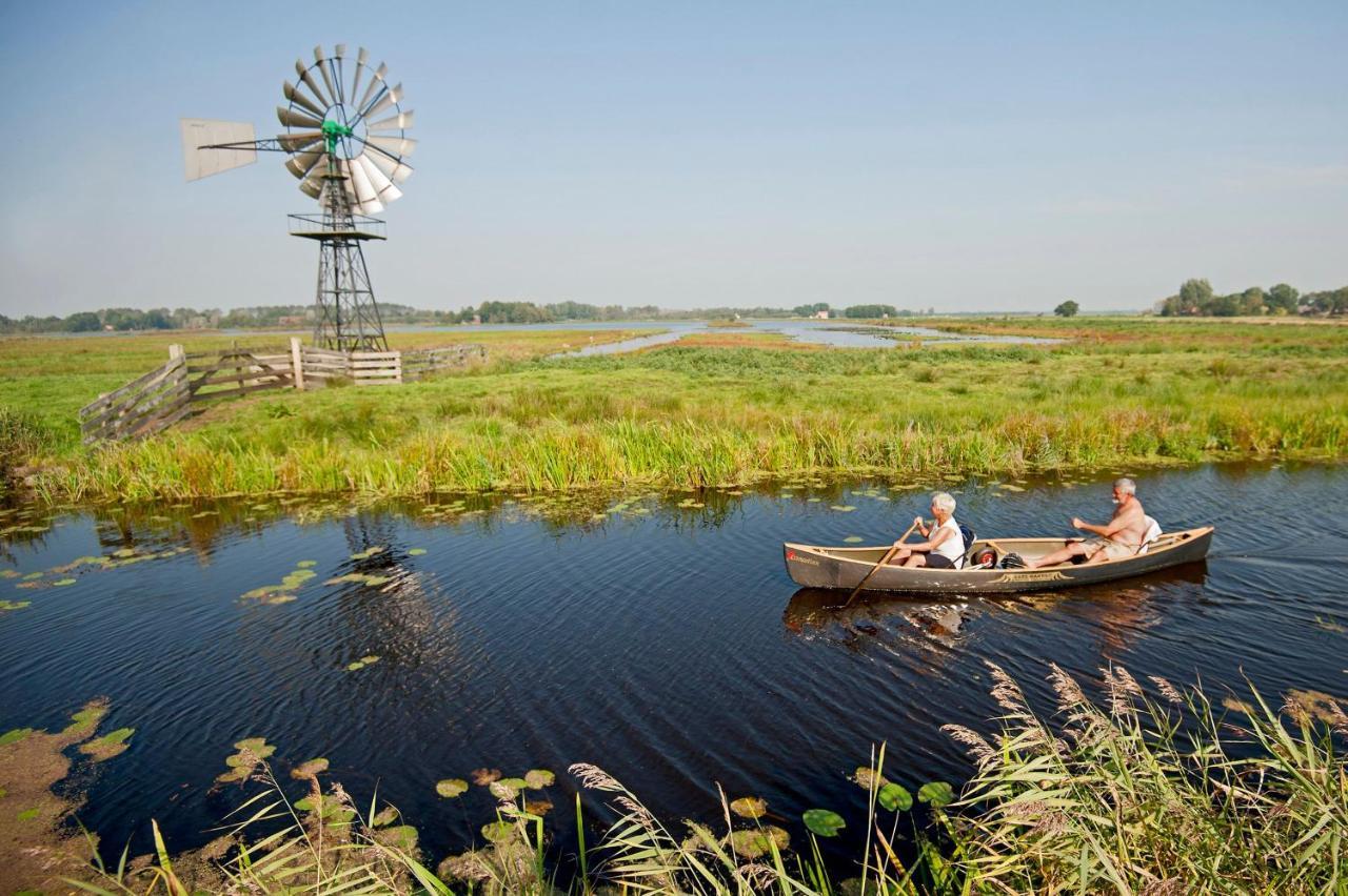 Countryside Eco Natuurhuisjes Ee Exterior photo