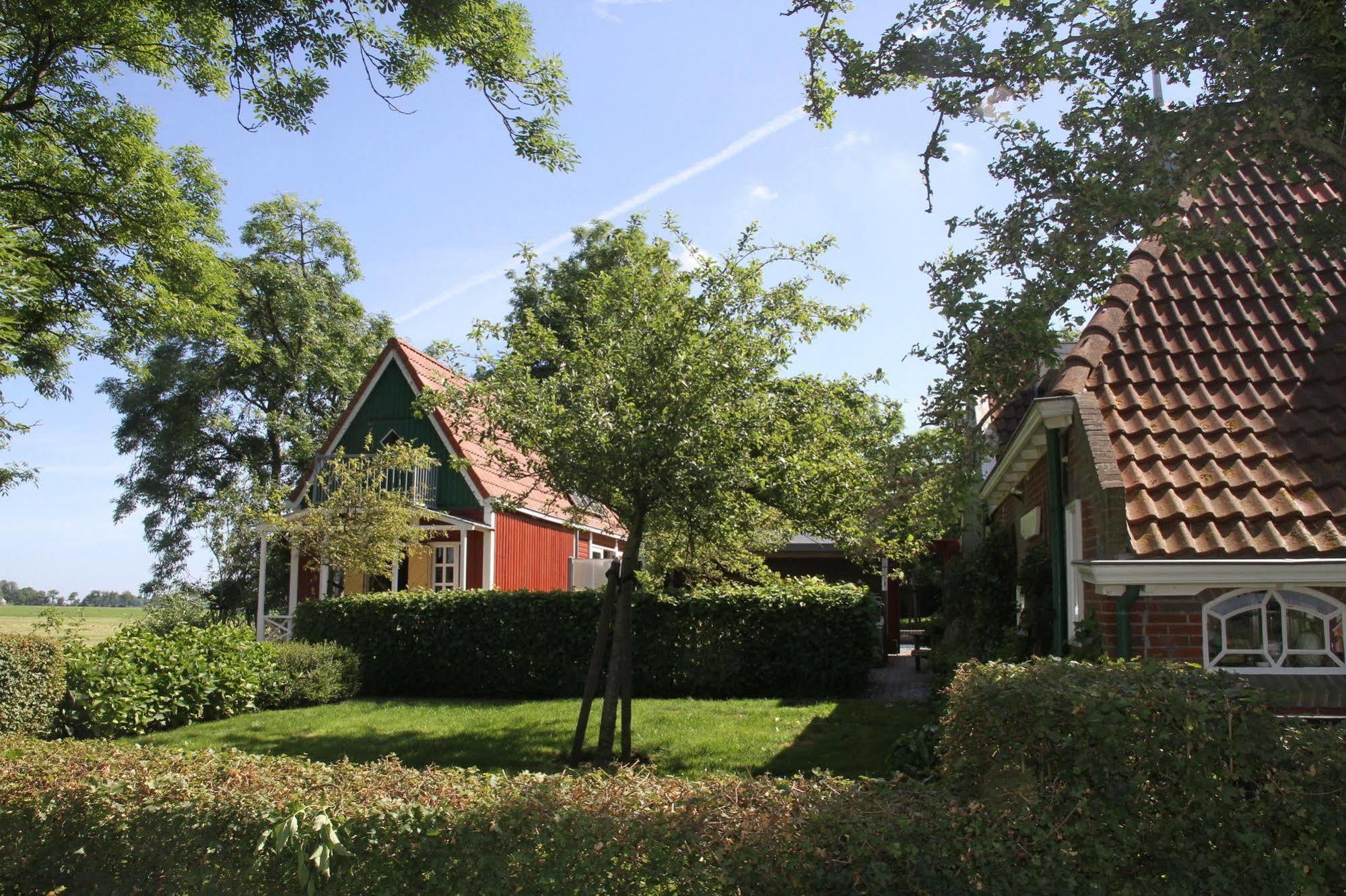 Countryside Eco Natuurhuisjes Ee Exterior photo